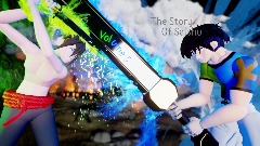 The Story Of Saishu : Volume Three (EPIC FIGHT SCENE!)