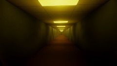 Remix of The Backrooms Found footage