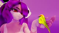 Gentle Spirit (Character ART) (Reupload+)