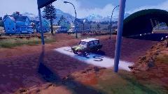 Racing on a cold summer day ☀️ [AMI]