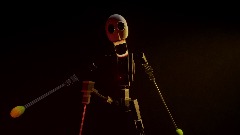 A screenshot taken in Dreams. 4 of 5.