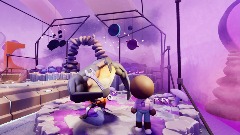 A screenshot taken in Dreams. 9 of 10.