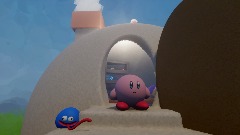 Kirby in dream Land but updated