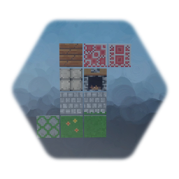 Sprites Background Tiles