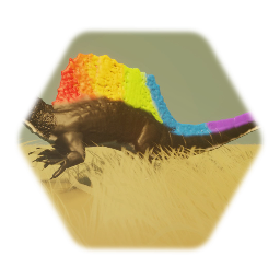 Spinosaurus Aegypticus