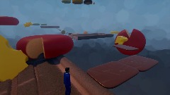 The cheesy adventure