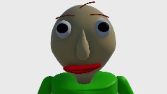 Baldi Basics Classic Remastered Animation Get Angry