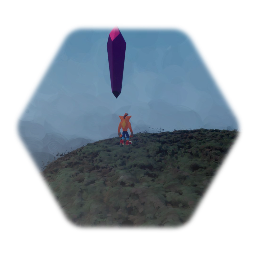 crash bandicoot  fire lavel