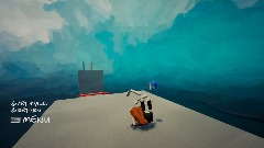 A screenshot taken in Dreams. 13 of 15.