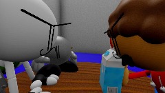 (Unfinished) MALK animation