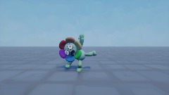 A screenshot taken in Dreams. 2 of 2.