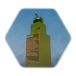 Estatua Negaty de impivitroll