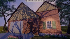 A screenshot taken in Dreams. 6 of 7.