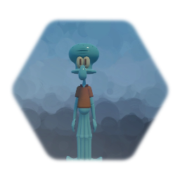 Squidward