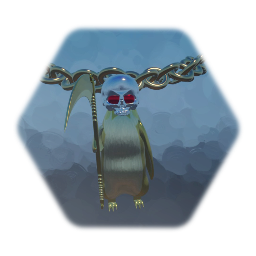 Penguin of doom chain