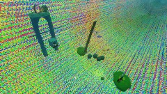 Dimensional Rift - Level select