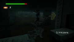 A screenshot taken in Dreams. 3 of 13.