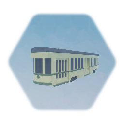 Detroit Streetcar