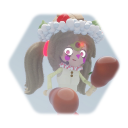 After-Dinner Conference Doll