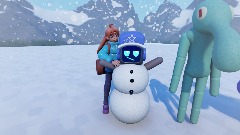 A screenshot taken in Dreams. 13 of 22.