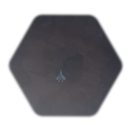 Twin Stick 2D Fighter Jet