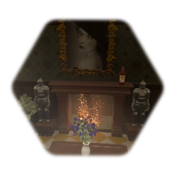 Lady Dimitrescu's Castle