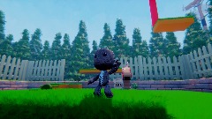 A screenshot taken in Dreams. 4 of 18.