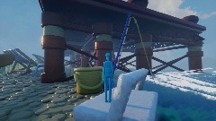 A screenshot taken in Dreams. 2 of 7.