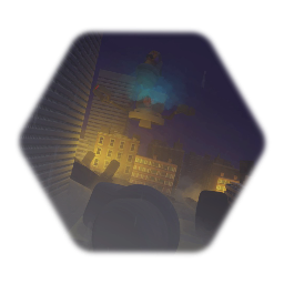 Dj toilet geting destroyed by the Astro toilets