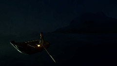 Lakeside Mystery - Title Screen