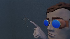 X ray goggle prototype