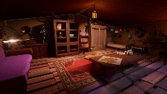 A screenshot taken in Dreams. 5 of 22.