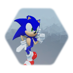 Remezcla de Modern Sonic Stylized