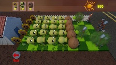 Plants vs. Zombies (W.I.P.)