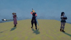 A screenshot taken in Dreams. 5 of 6.