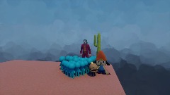 Parappa The Rapper 3D allstars!