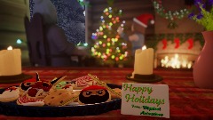 TotLN Christmas card