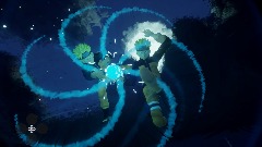 A screenshot taken in Dreams. 18 of 22.