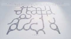 Procedural Pattern via Wave Function Collapse