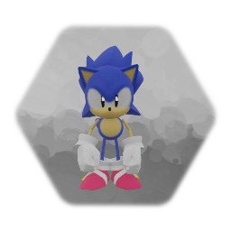 New World Sonic (OLD)