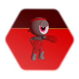 Redd (cutscene model)