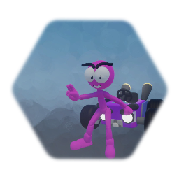 New Daniele Kart - Win Animation Single Race