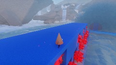 A screenshot taken in Dreams. 2 of 2.