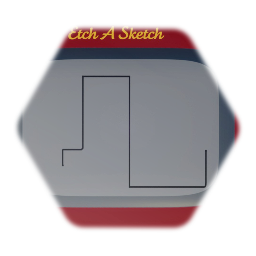 Etch A Sketch Working