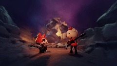 A screenshot taken in Dreams. 3 of 20.