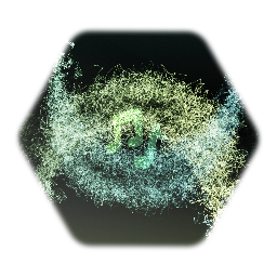 TANGERINE MAGIC STAR!