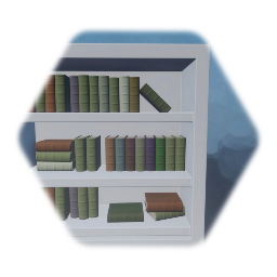 Bookshelf A