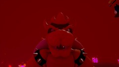 Basically the Super Wario 64 Ending