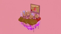 Island Example | Uses Kit Assets