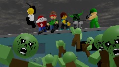 Dave KO #6: Rise of the Zombehz